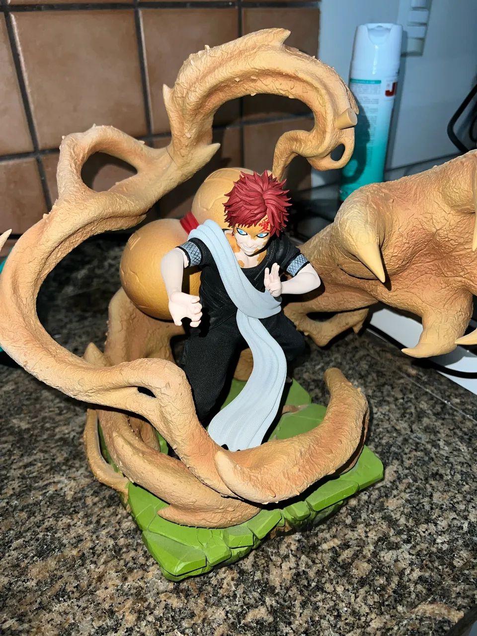Action figure Gaara Naruto - Foto 2