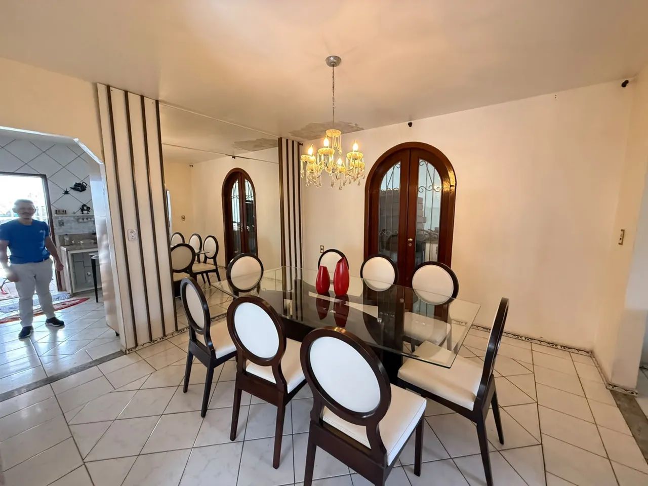 CASA JARDIM MARILIZA 4 QUARTOS 2 Suítes  - Foto 4