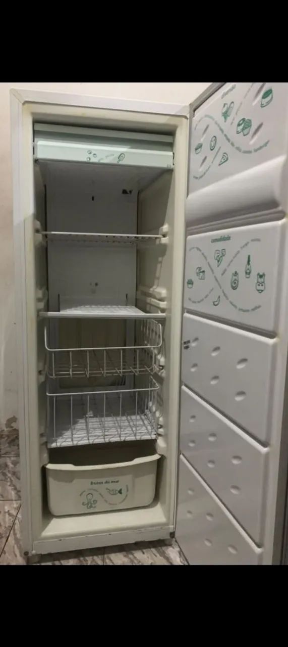 FREEZER CONSUL 180 LITROS  - Foto 5