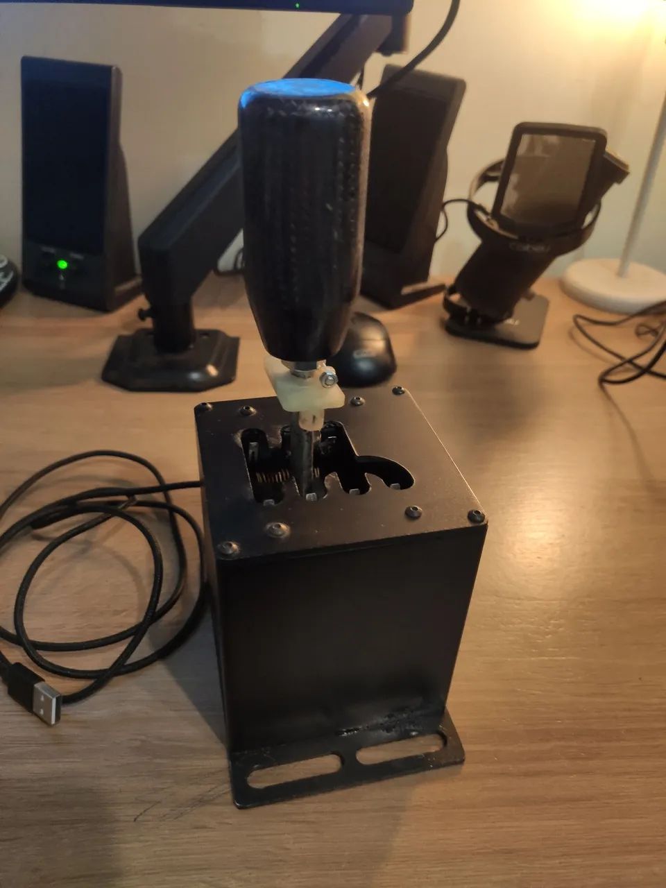 Câmbio h/sequencial pc - Foto 4