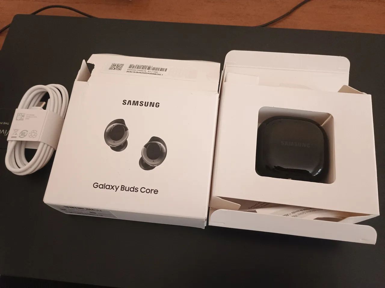 Fone Bluetooth Samsung Buds Core - Foto 2