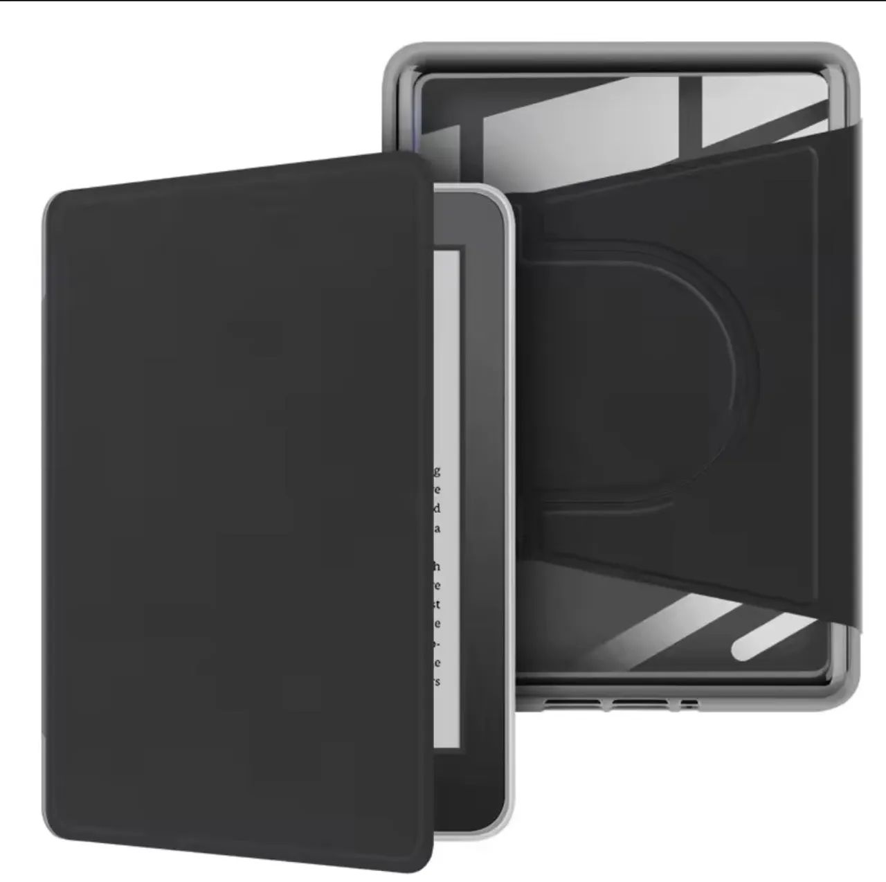 Capa protetora para Kindle com suporte  - Foto 2