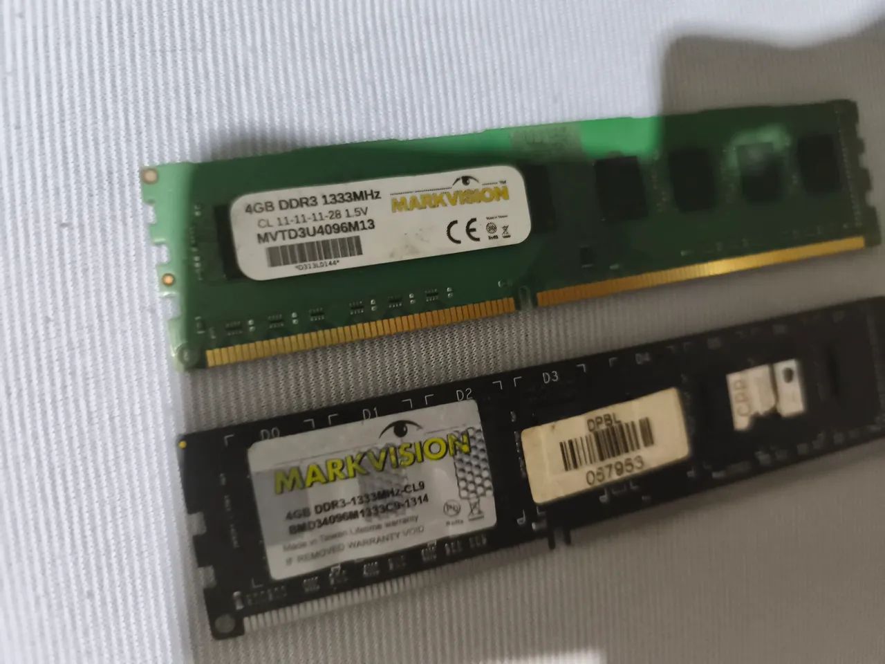 2 Memória ram 4gb - Foto 2