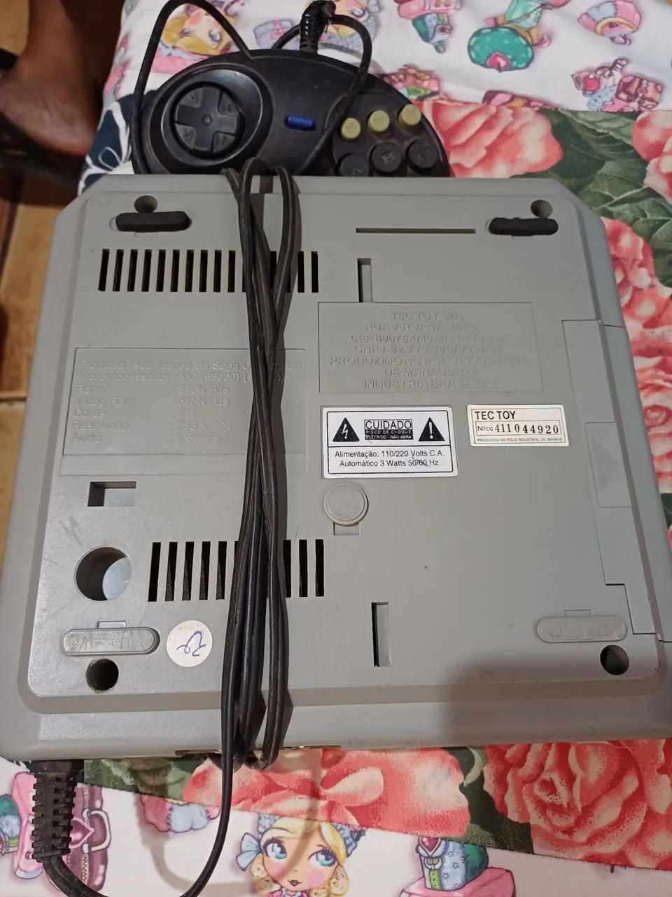 Mega drive 3  - Foto 3