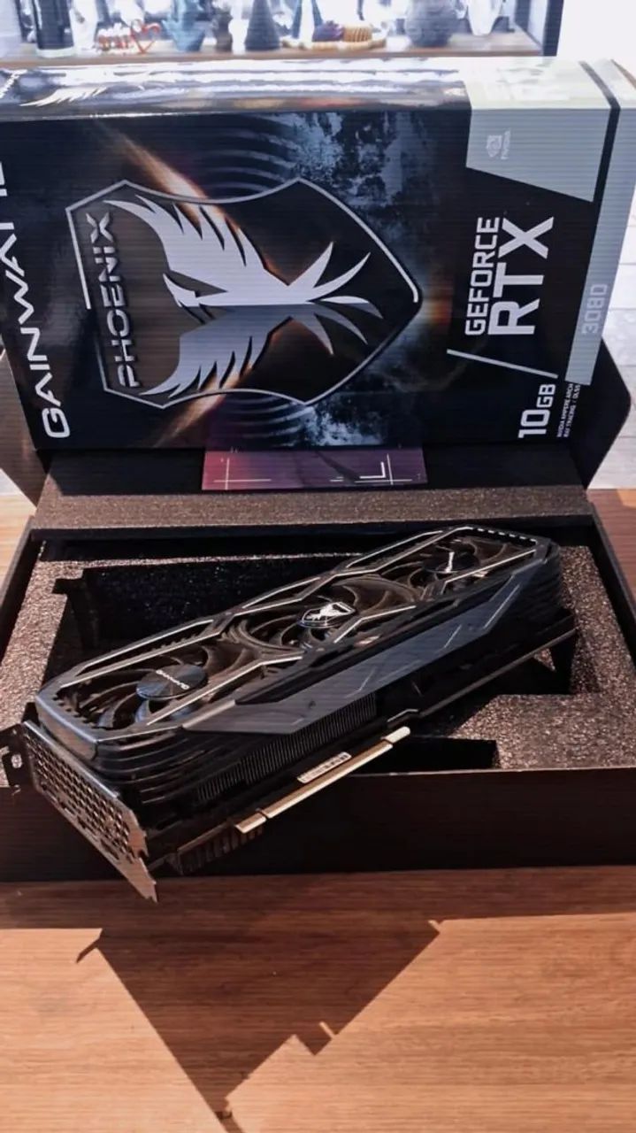 Placa de Vídeo RTX 3080 10gb - Foto 3
