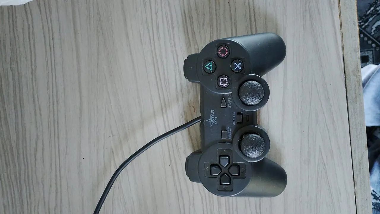 Controle remoto PS 2 - Foto 4