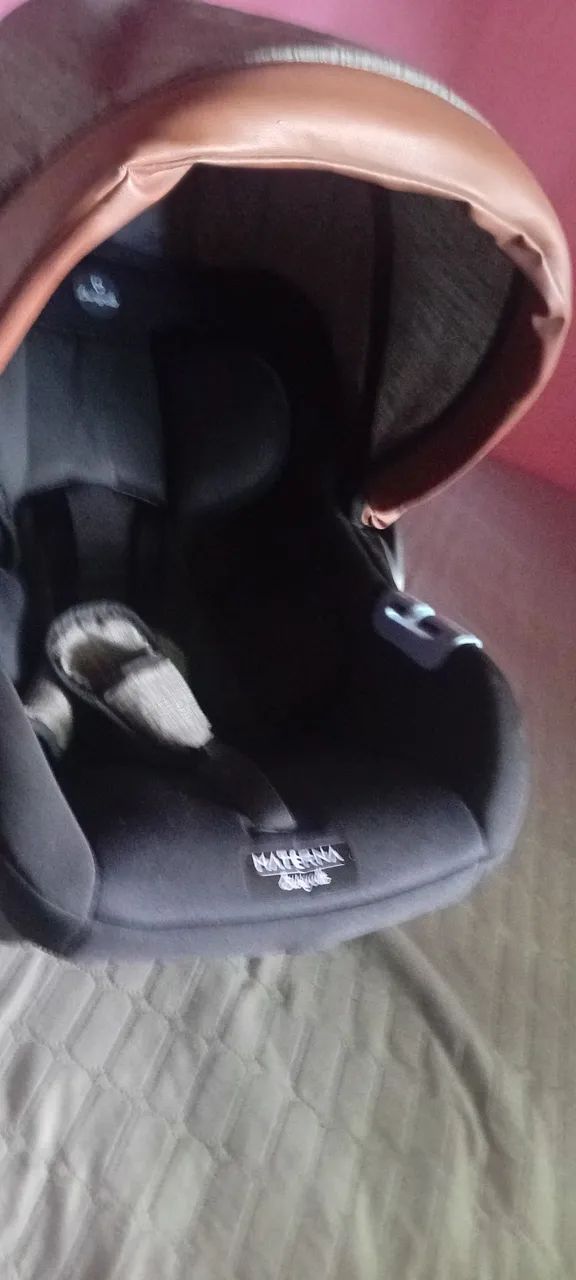 Vendo bebe conforto  - Foto 2