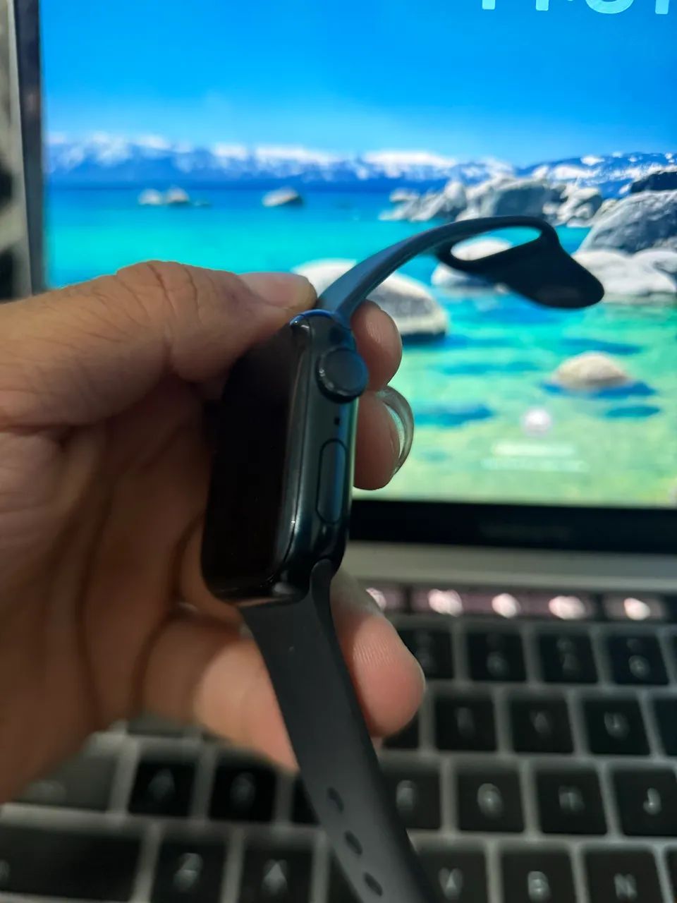 Apple Watch 8 - 41mm - Foto 2