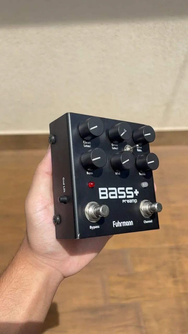 PREAMP FUHRMANN - Foto 3