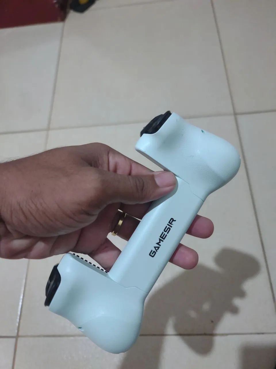 Gamepad (controle celular) Gamesir x5 lite - Foto 2