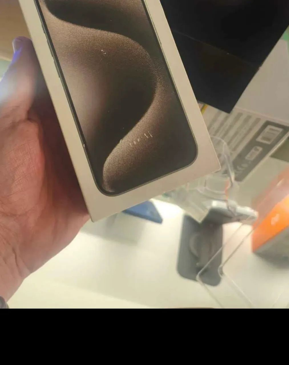 iPhone 15 Pro 128gb - Foto 2