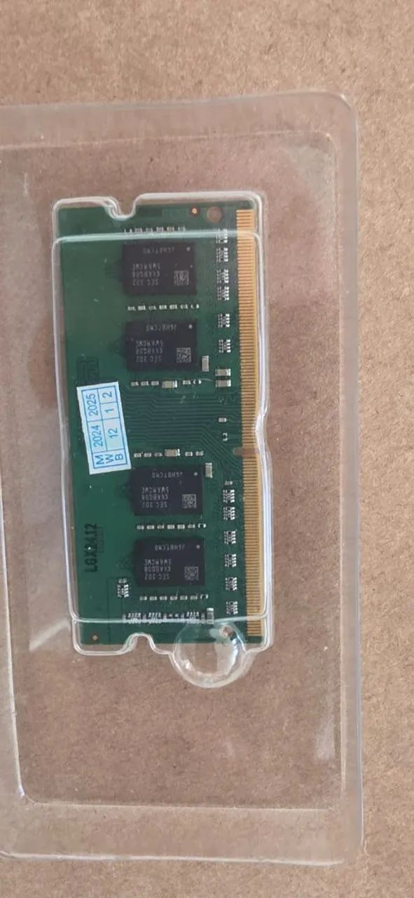 Memória Ram 32gb Kingston original  - Foto 2