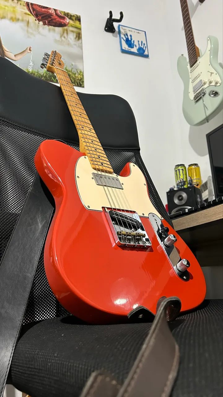 Fender Telecaster México 