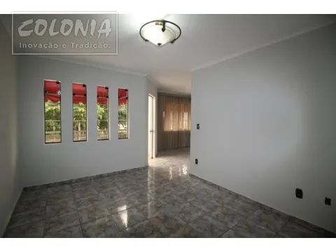 Sobrado para locação - Vila Camilópolis, Santo André