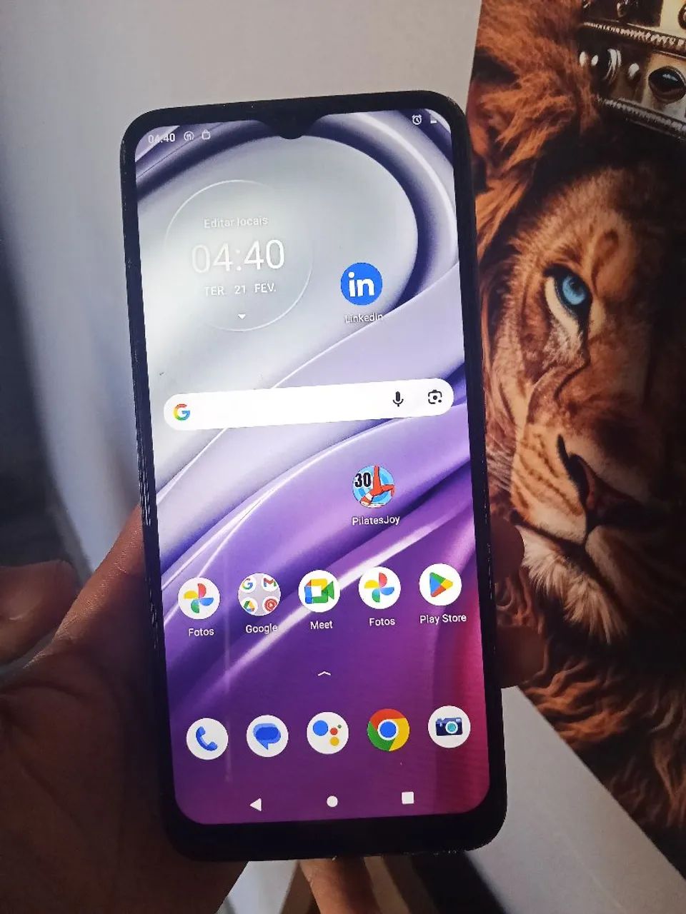 Moto G20 