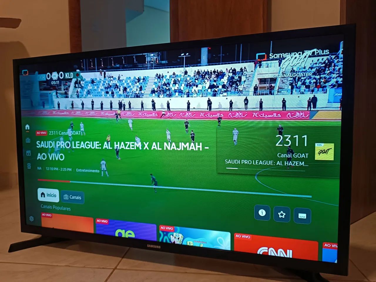 TV Samsung 32 polegadas  - Foto 3