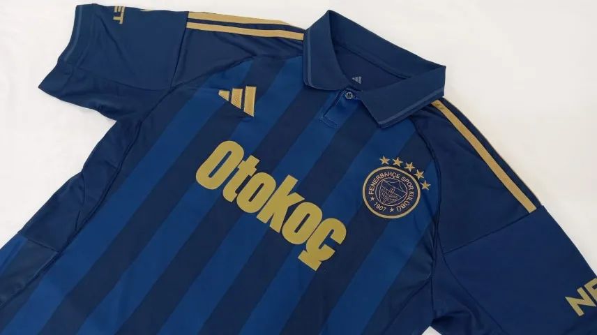 Camisa Fenerbahce - Foto 4
