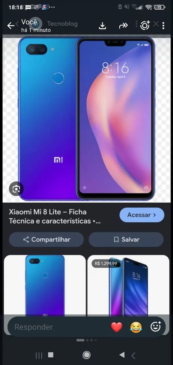 Celular pra vender  - Foto 3