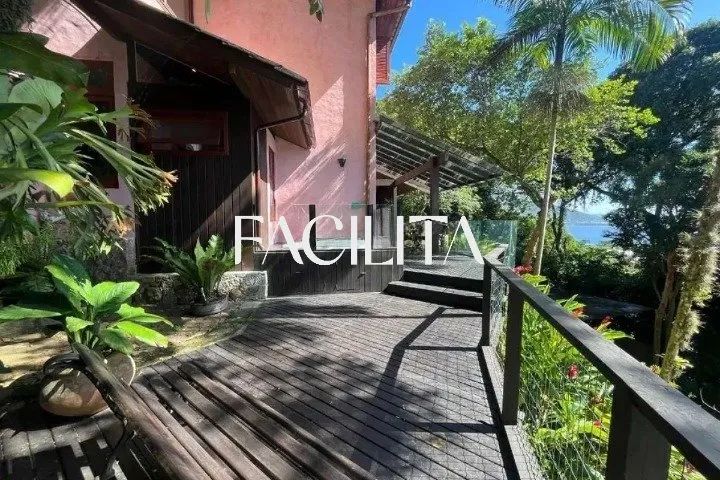 Casa com 4 quartos no bairro Canto da Lagoa, Florianópolis - Foto 2