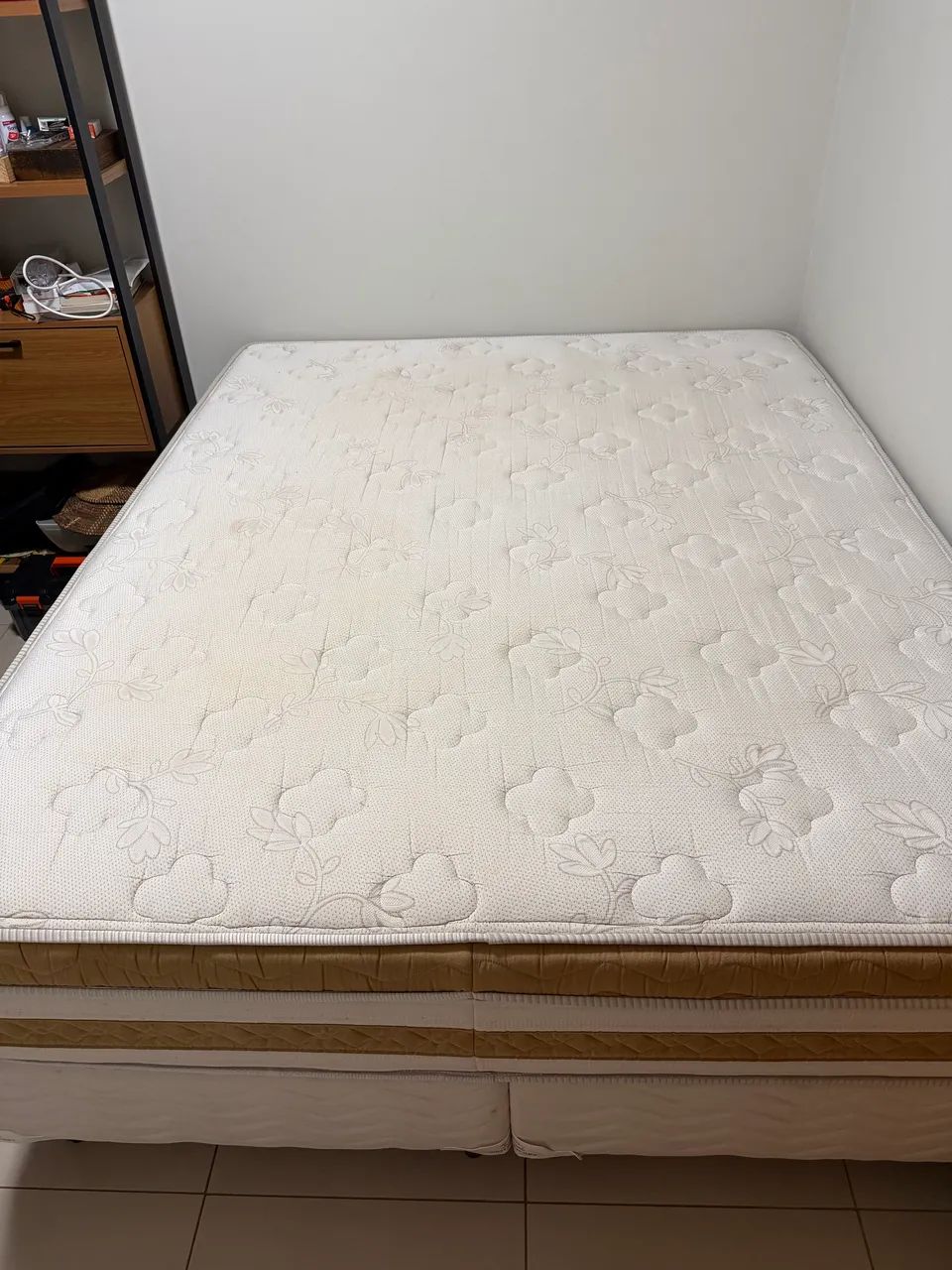 Cama queen Orthocrim  - Foto 3