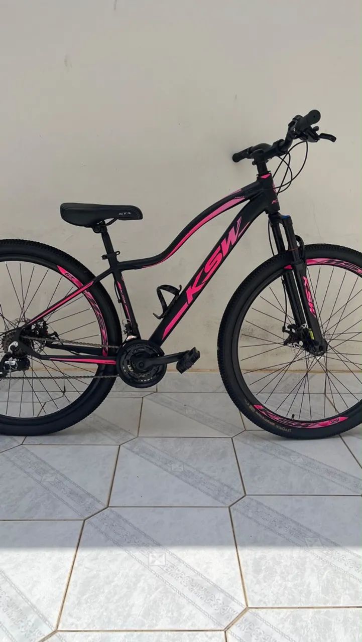 Bicicleta novíssima 