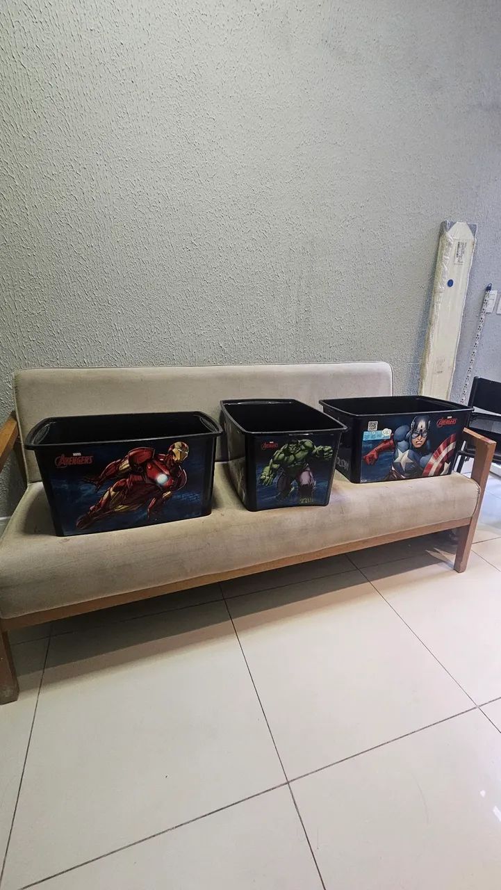 Baú de Brinquedos  - Foto 5