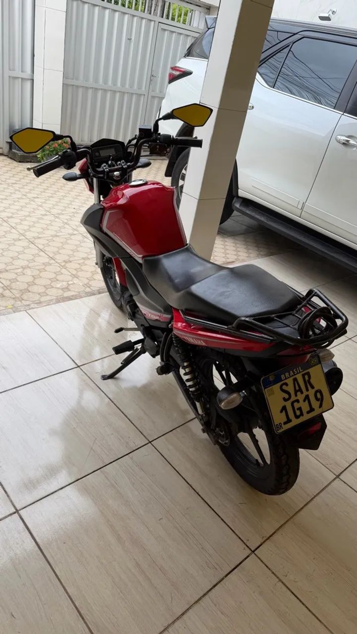 Alugo moto Factor 160 2023