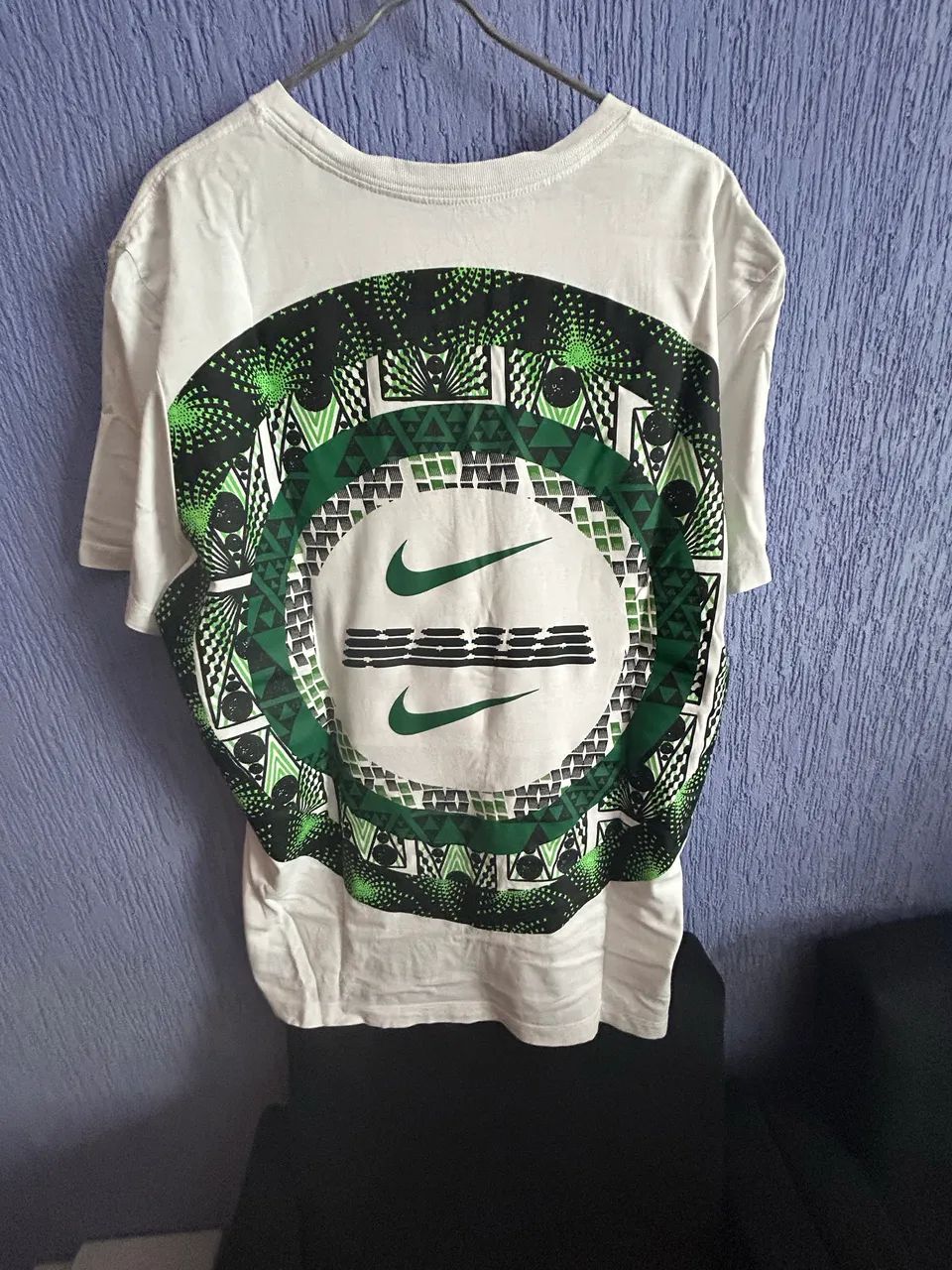 Camisa Nike Nigéria Xl - Foto 3