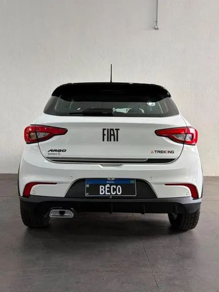 Fiat Argo Drive 1.3 8V Flex 2020 - Foto 5