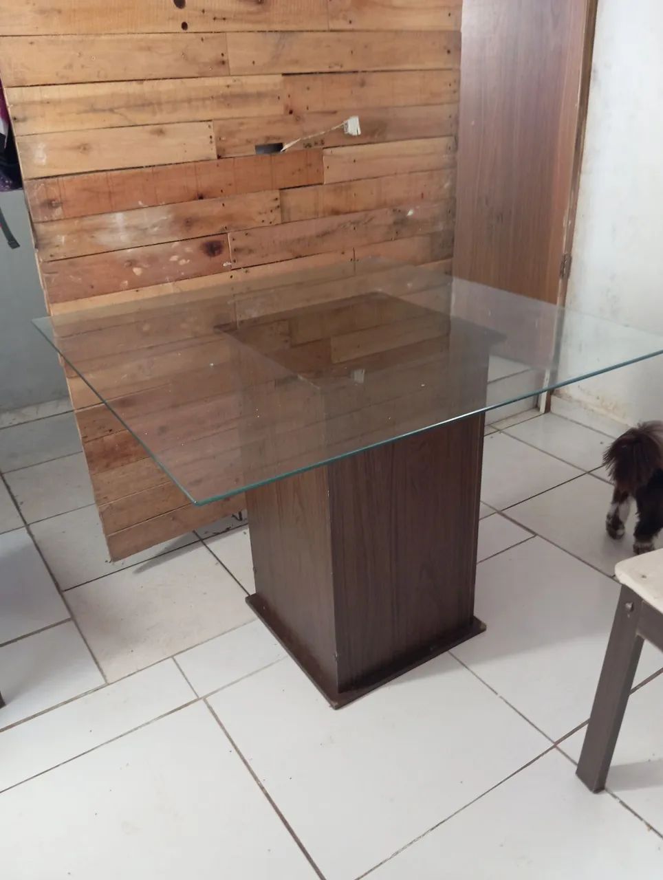 Mesa de vidro  - Foto 2