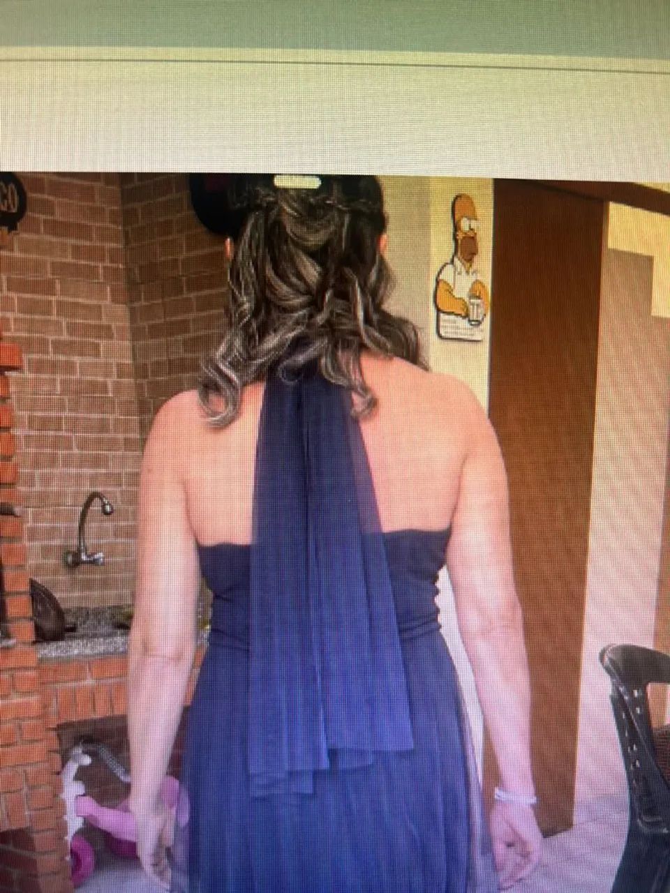 Vestido de festa  - Foto 3