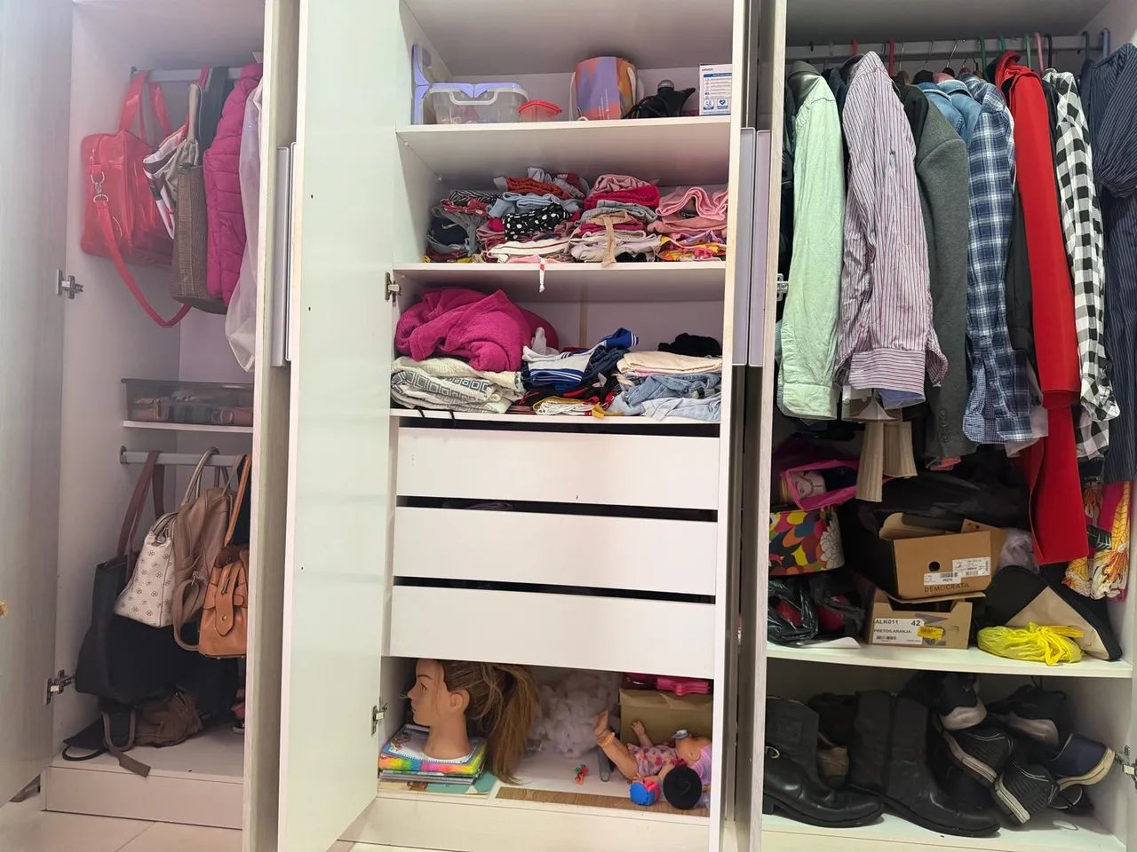 Vende-se Guarda Roupas - Foto 4