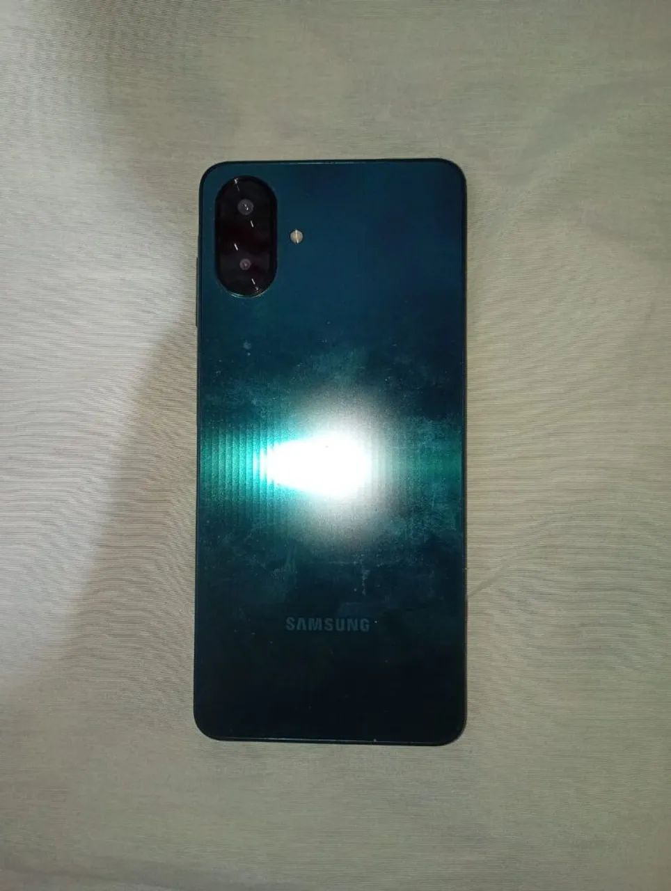Vendo Samsung a07 pelo chat olx 