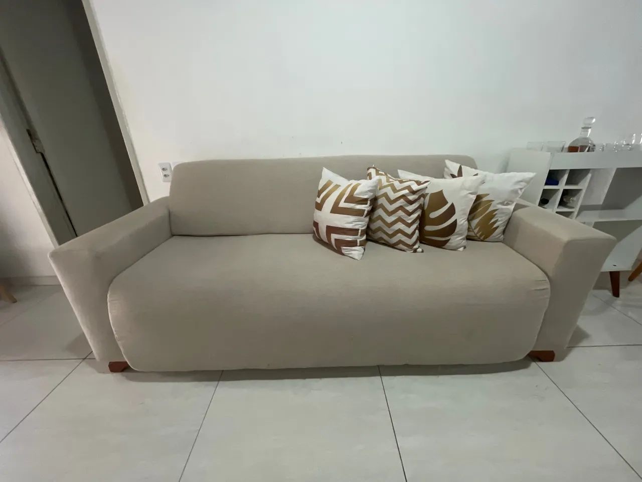 Vendo Sofá  - Foto 4