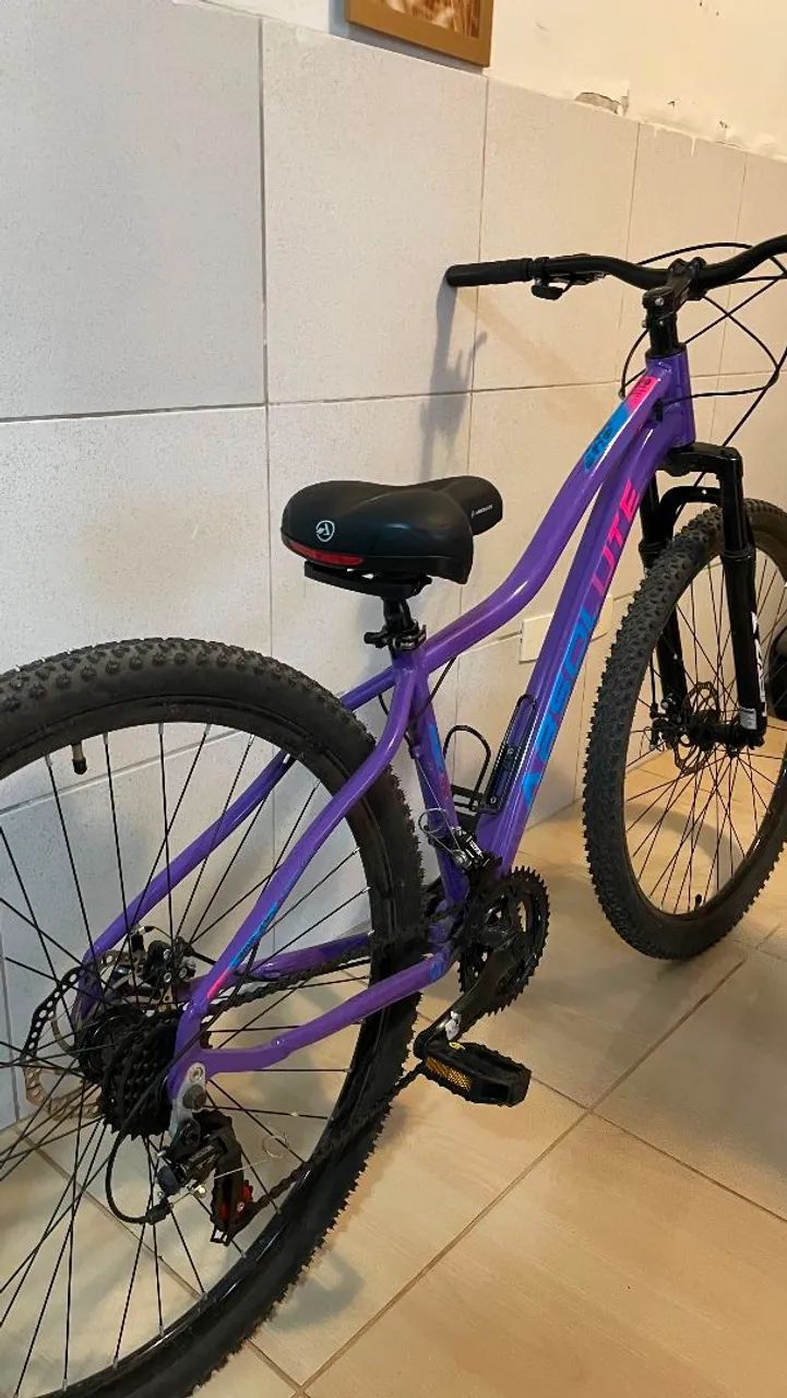 Bicicleta feminina  - Foto 2