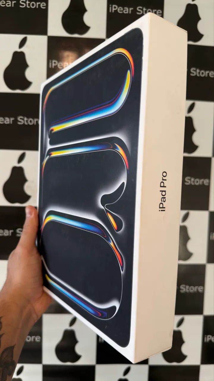 iPad M5 PRO 13 polegadas NOVO