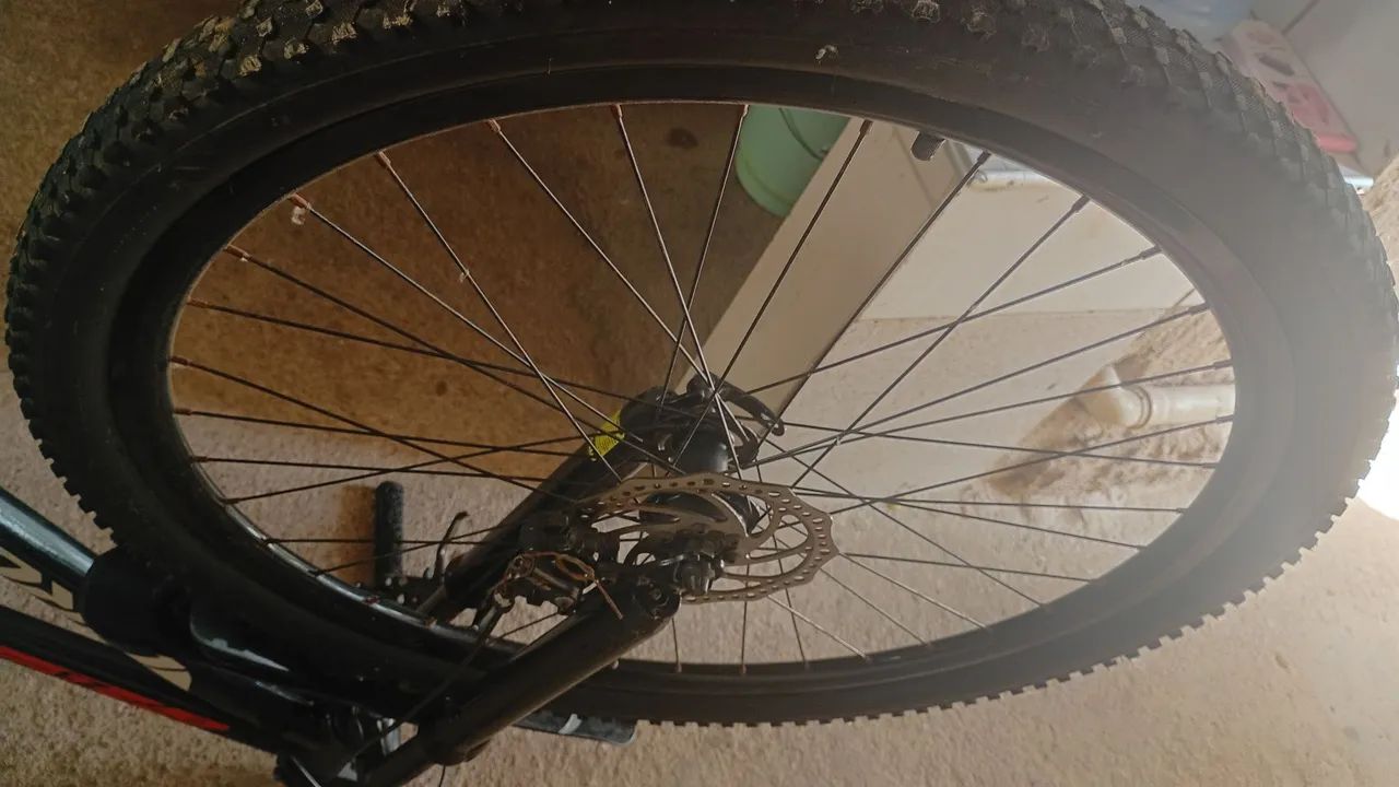 Bicicleta aro 29 - Foto 4