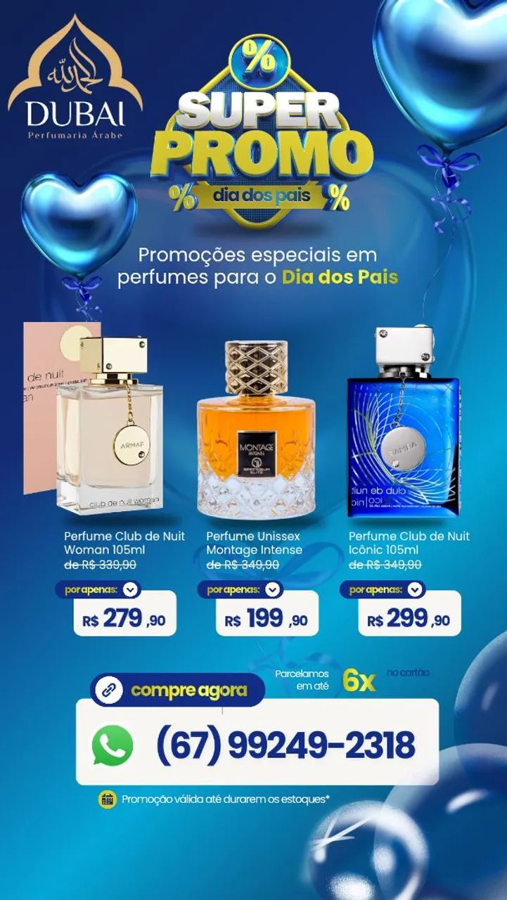 Perfumes Árabes Importados Originais  - Foto 5
