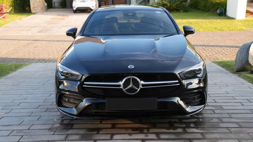 Mercedes-Benz CLA-35 AMG 4matic 2.0 TB AUT 2022