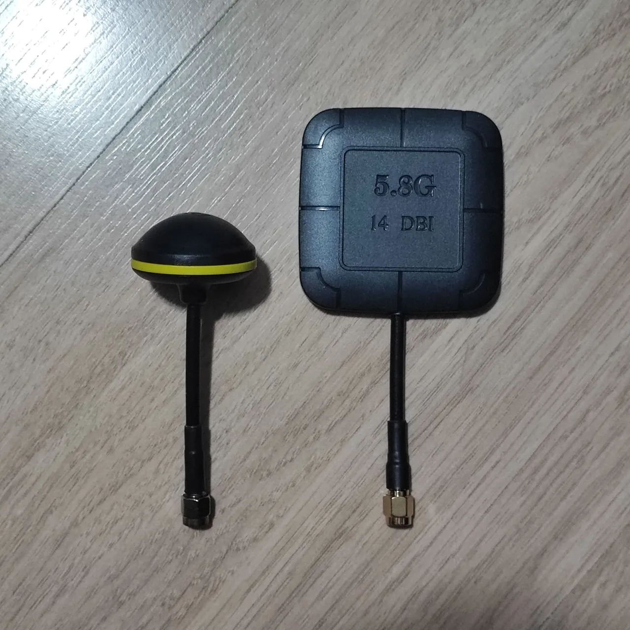 Goggle FPV Analógico EV800D - Foto 3