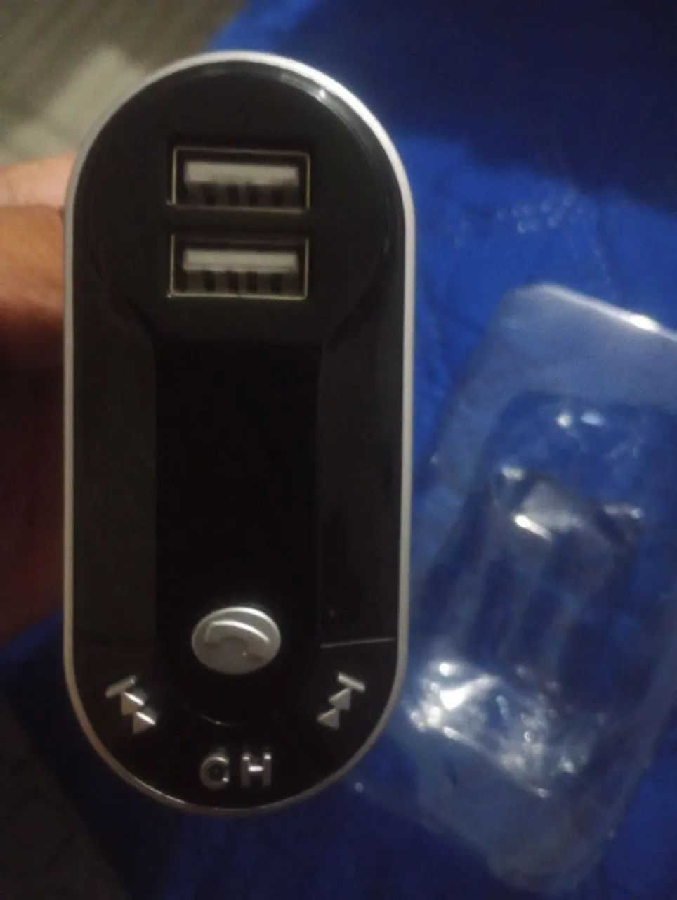 Vendo chagem wireless novo localização Itabaiana busca  - Foto 2