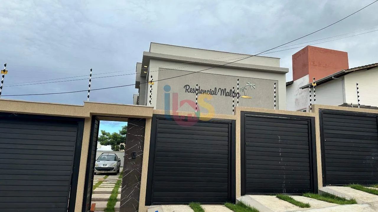 Casa Semimobiliada Perola do Mar