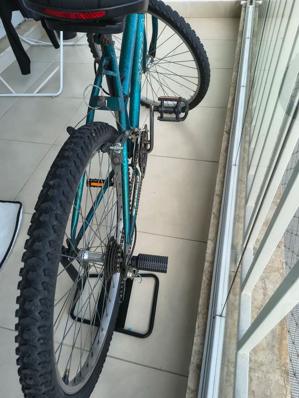 Bicicleta aro 26 - Foto 5