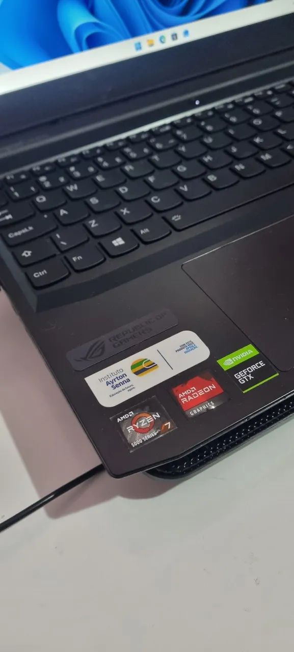 notebook gamer lenovo - Foto 2