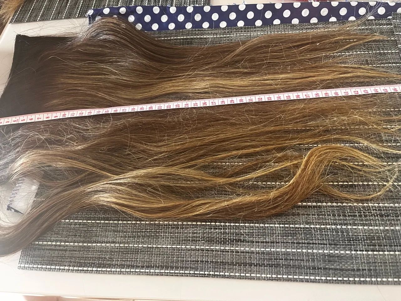 Cabelo Brasileiro - 148g / 49cm - Foto 2