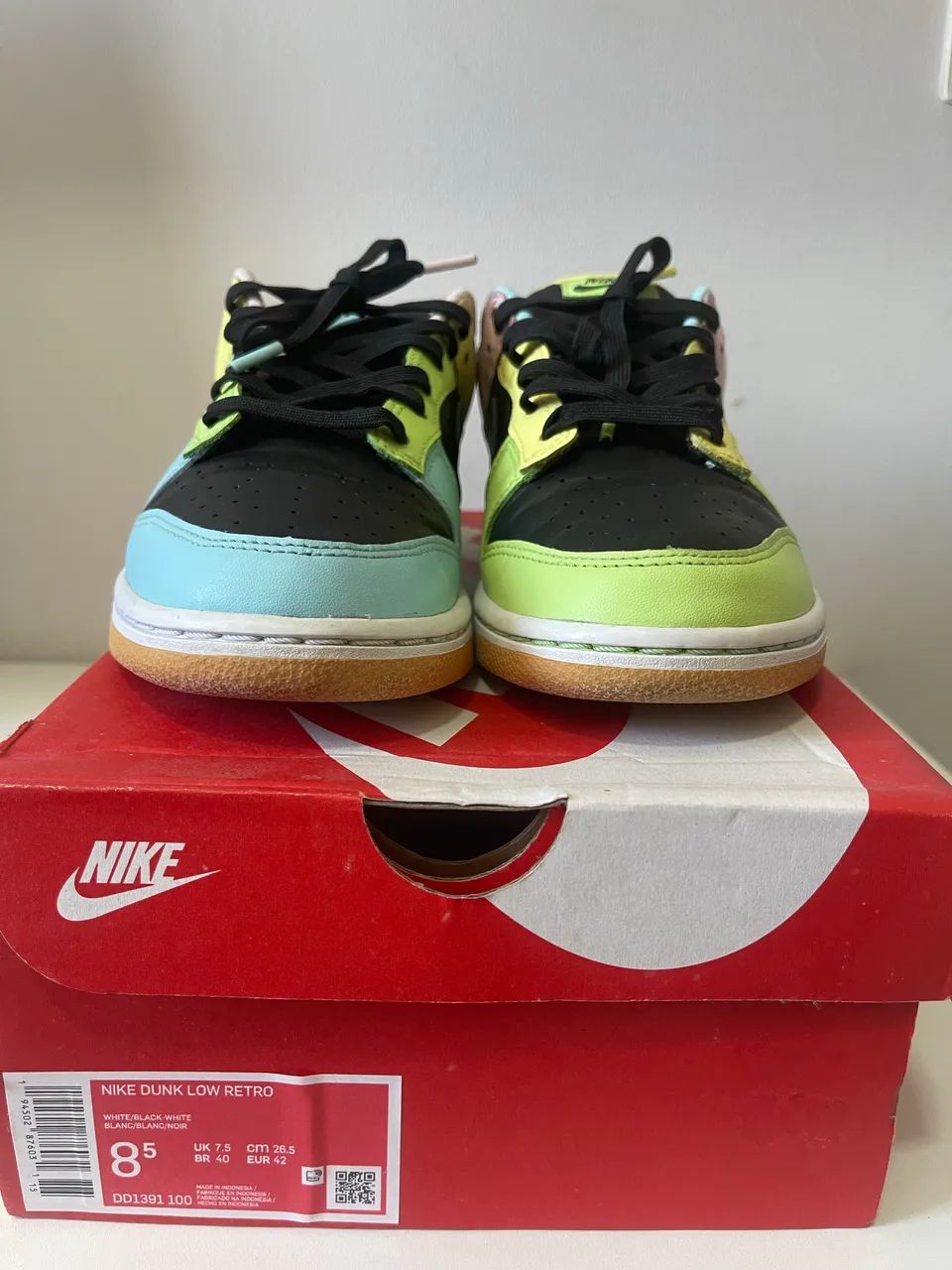 tênis nike dunk low se | tam. 40 - Foto 3