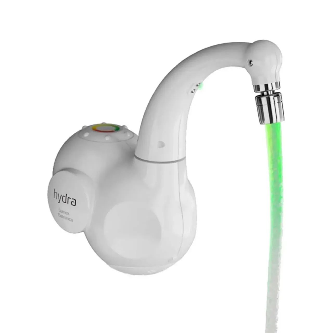 Torneira Elétrica Hydra Lumen Parede  - Foto 2