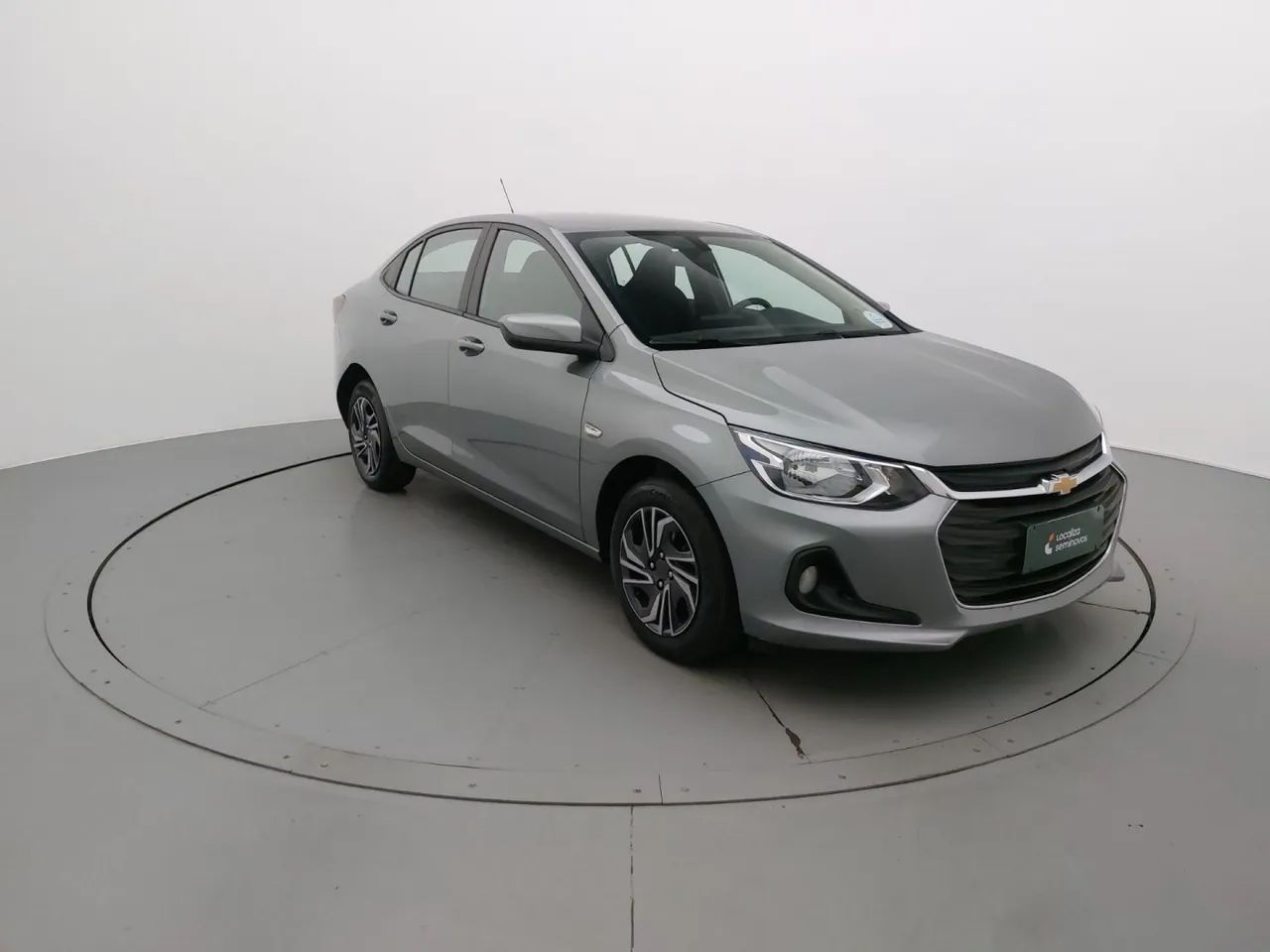 Chevrolet Onix Plus LT 1.0 12V Flex Mec. 4P, foto 7 de 18