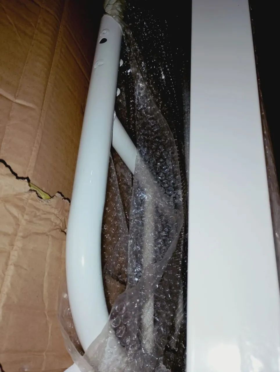 Cama hospitalar com colchão nova - Foto 2