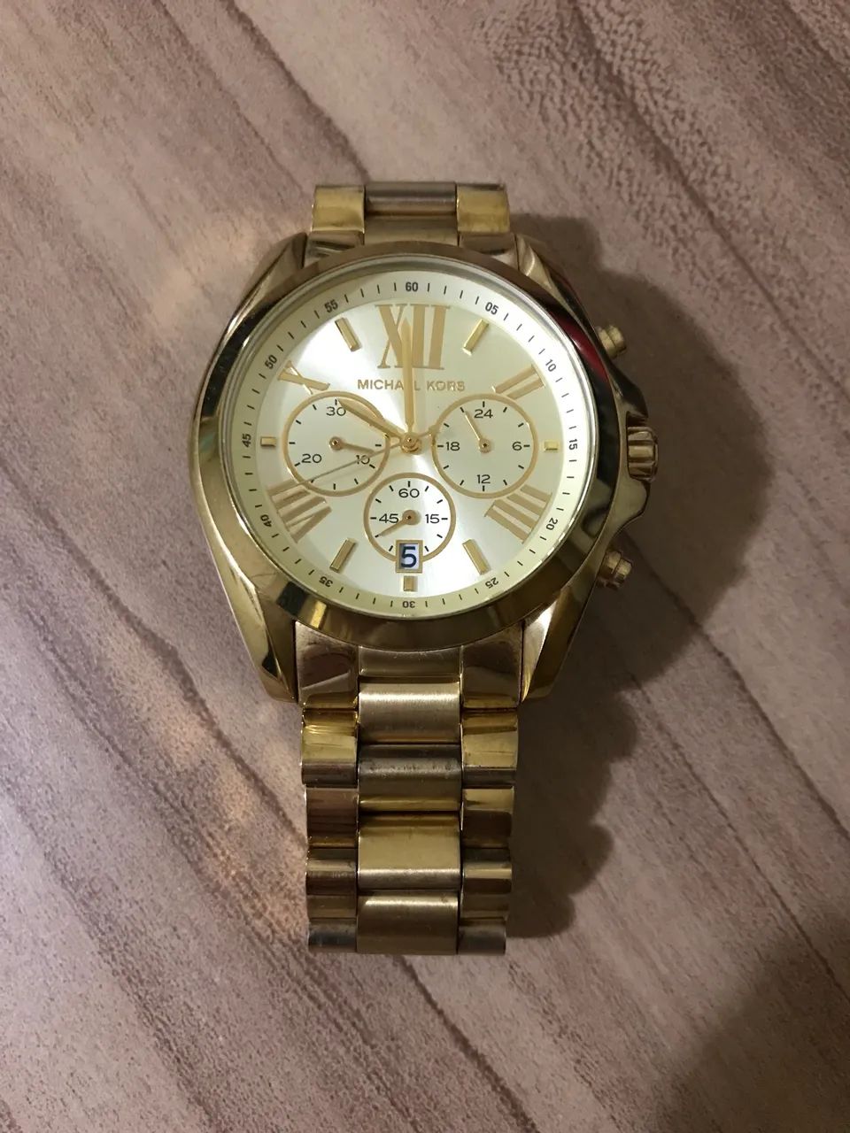 Relógio Michael Kors Feminino 